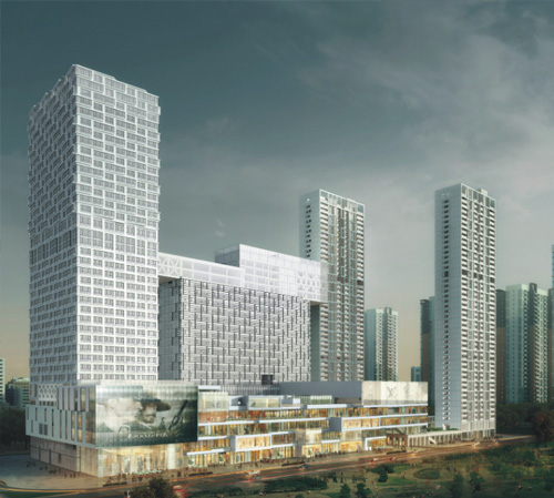 深圳市蛇口灣廈置業(yè)有限公司